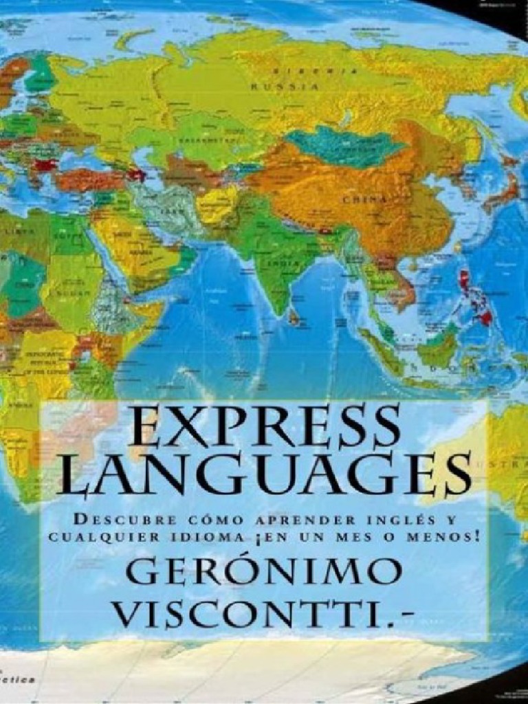 Express Languages Geronimo Viscontti PDF Idioma en Inglés Mente