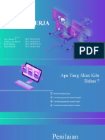 Penilaian Prestasi Kerja (PMSDM)