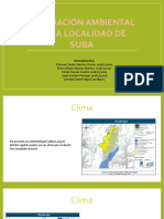 Presentación Ambiental