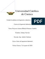 Informe Proyecto de Investigacion