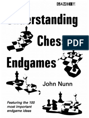 The Chess Endgame Exercise Book - By John Nunn (paperback) : Target