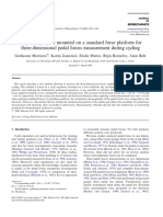 Fuerza Pedaleo PDF