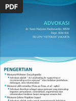 Download ADVOKASI by Felandine Noor Sandiata SN47193811 doc pdf