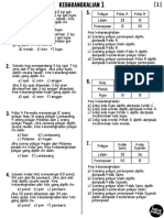 [Worksheet] Kebarangkalian Form 4