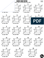 [Worksheet] Garis dan Satah dalam 3D (revised 2.10.19)