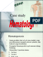 Case study hemato