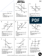 [Worksheet] Garis Lurus 7