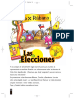 En La Huerta Cuento - Rabano PDF