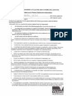 R3Ftl: Declaration Primary Information