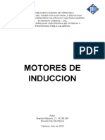 Motores de Induccion - Brandor Marquez