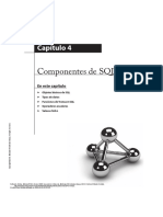 Capiitulo 4 - Componentes de SQL