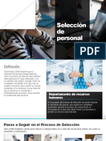 Selección de personal 1