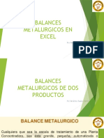 BALANCE METALURGICO EN EXCEL (1)