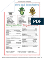 Writing Practice School Timetable Worksheet