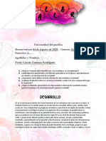 Taller Fundamentos de La Sociología PDF