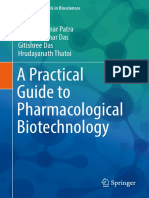 A Practical Guide To Pharmacological Biotechnology - Patra 2019
