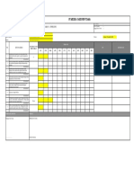 Form Rencana Kerja - Anggaran - Timeline PT MYU