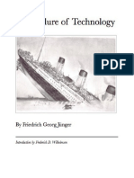 the failure of technology - friedrich georg junger.pdf