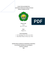 Jurnal Pembuatan Pil UTS Teknologi Sediaan Solid - Sintya (PO.71.39.1.18.032) Reg 2A.doc