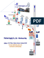 Warehouse Map