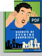 Secrets of Opening Surprises, Vol. 2 (Bosch 2004) PDF