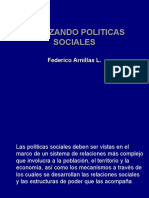 Analizando Politicas Sociales