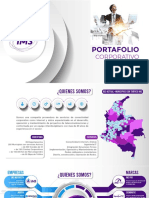 Portafolio IMS Corporativo PDF