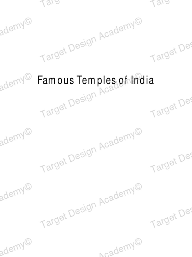 Tamples of India PDF PDF Rama Hindu Iconography