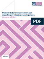 Standards For Interpretation Reporting