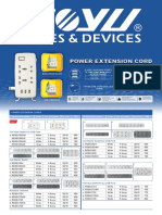 Royu Firefly Lighting - Electrical Devices Price List PDF