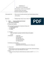 Materi Pertemuan 3. - Peluang Suatu Kejadian