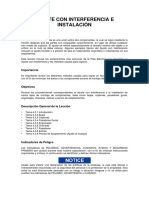 Ajuste Con Interferencia e Instalación PDF