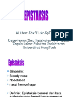 Epistaksis