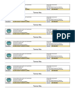 MA5N - CAJETINES Plantilla Tareas