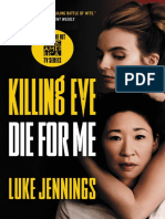 Die For Me - Luke Jennings