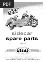 Sidecar Installation and Alignment Guide | PDF | Motorcycle ...