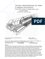 THE COMPOSTING GREENHOUSE