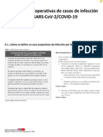 Resumen - Atención, DX y Manejo COVID-19