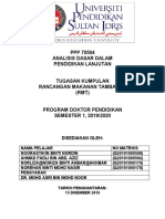 RMT ANALISIS