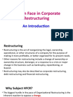 Module 1 - UNDERSTANDING CHANGE