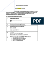 Analisis Estadístico Inferencial