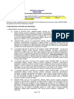 Annexure 2 - Addendum To Agreement-Vendor - Anti Corruption PDF