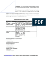 Chemistry - Part 5