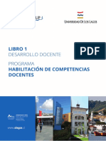 Libro 1 Listo Desarrollo Docente PHCD PDF