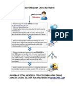 Alur Pembayaran Sevimapay PDF