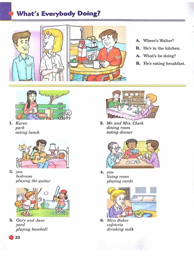 Lesson 3 Part | PDF