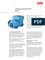 Product Note Engine Generators 9AKK106094 RevC EN 10-2019 Lowres PDF