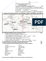 Test Clasa 9 e