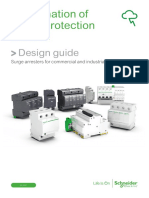 Design Guide: Coordination of Surge Protection Devices