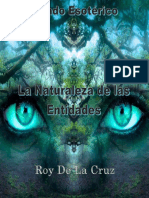 Libro 1 La Naturaleza de Las Entidades Casi Listo Solo Retoques PDF